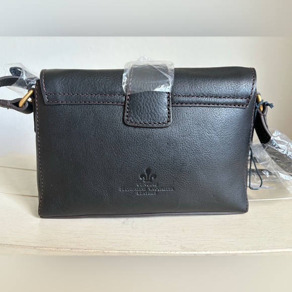 NEW W/ TAGS! Dooney and Bourke Florentine Kyra Crossbody - Picture 3 of 7